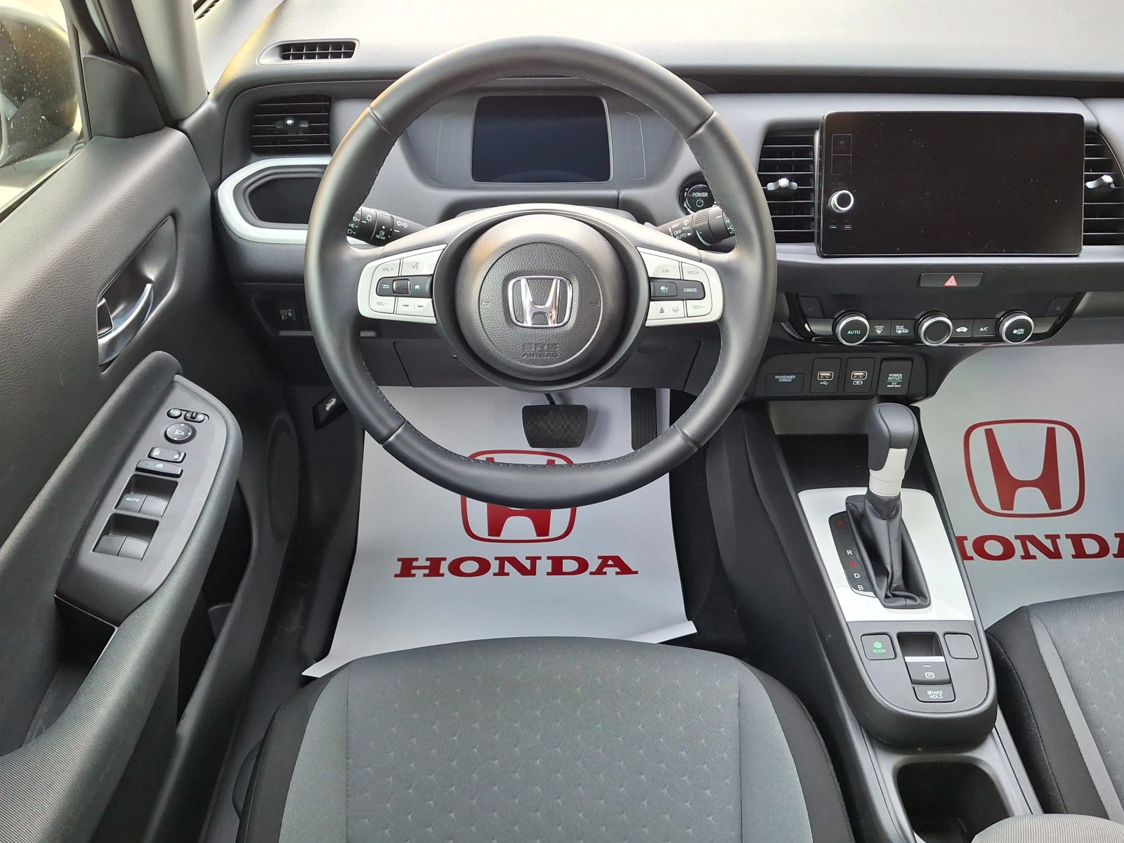 Honda Jazz 1.5 i-MMD Hybrid e:FHEV Elegance AT | Mobile.bg � ����������� 11
