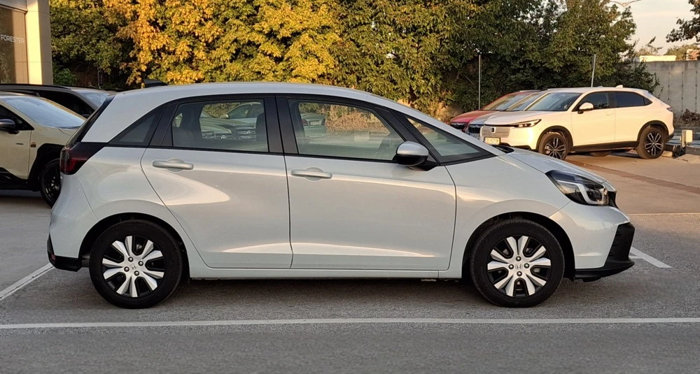 Honda Jazz 1.5 i-MMD Hybrid e:FHEV Elegance AT | Mobile.bg � ����������� 5