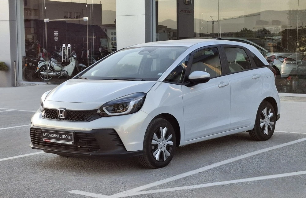 Honda Jazz 1.5 i-MMD Hybrid e:FHEV Elegance AT | Mobile.bg � ����������� 2