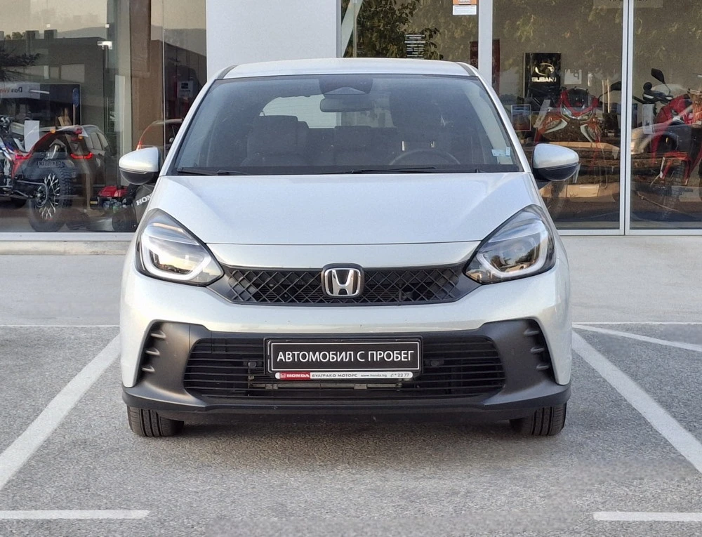 Honda Jazz 1.5 i-MMD Hybrid e:FHEV Elegance AT | Mobile.bg � ����������� 3
