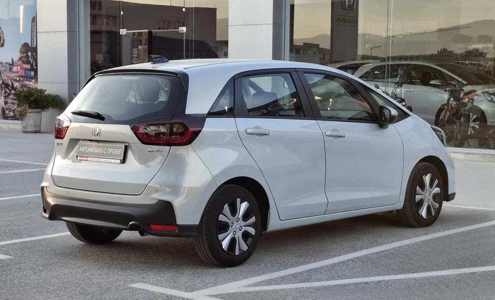 Honda Jazz 1.5 i-MMD Hybrid e:FHEV Elegance AT | Mobile.bg � ����������� 6