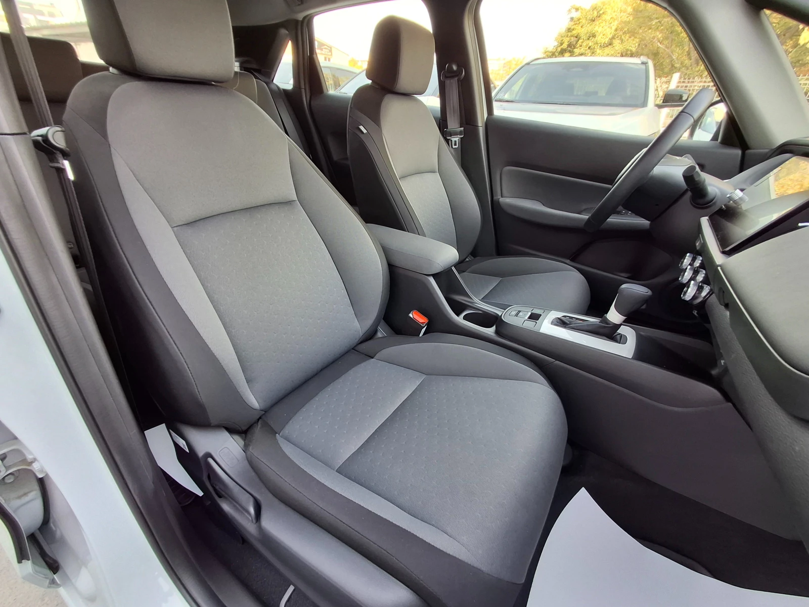 Honda Jazz 1.5 i-MMD Hybrid e:FHEV Elegance AT | Mobile.bg � ����������� 16