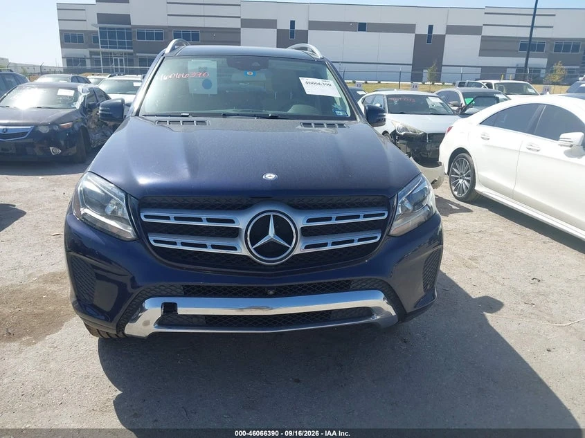 Mercedes-Benz GLS 450 2017 MERCEDES-BENZ GLS 450 4MATIC | Mobile.bg � ����������� 2
