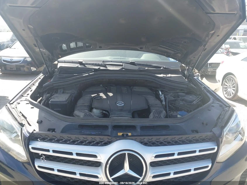 Mercedes-Benz GLS 450 2017 MERCEDES-BENZ GLS 450 4MATIC | Mobile.bg � ����������� 12