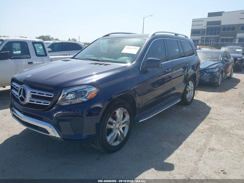 Mercedes-Benz GLS 450 2017 MERCEDES-BENZ GLS 450 4MATIC | Mobile.bg � ����������� 3