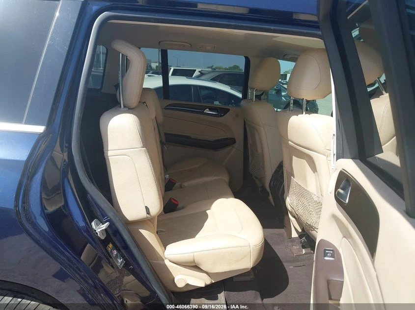 Mercedes-Benz GLS 450 2017 MERCEDES-BENZ GLS 450 4MATIC | Mobile.bg � ����������� 11