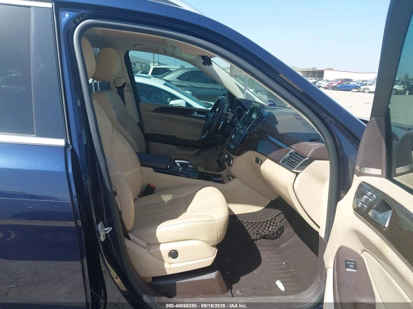 Mercedes-Benz GLS 450 2017 MERCEDES-BENZ GLS 450 4MATIC | Mobile.bg � ����������� 10