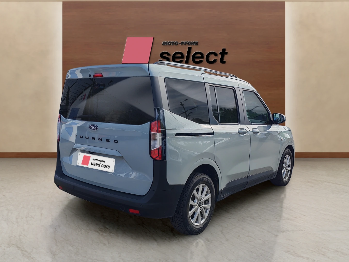 Ford Courier 1.0 EcoBoost | Mobile.bg � ����������� 5
