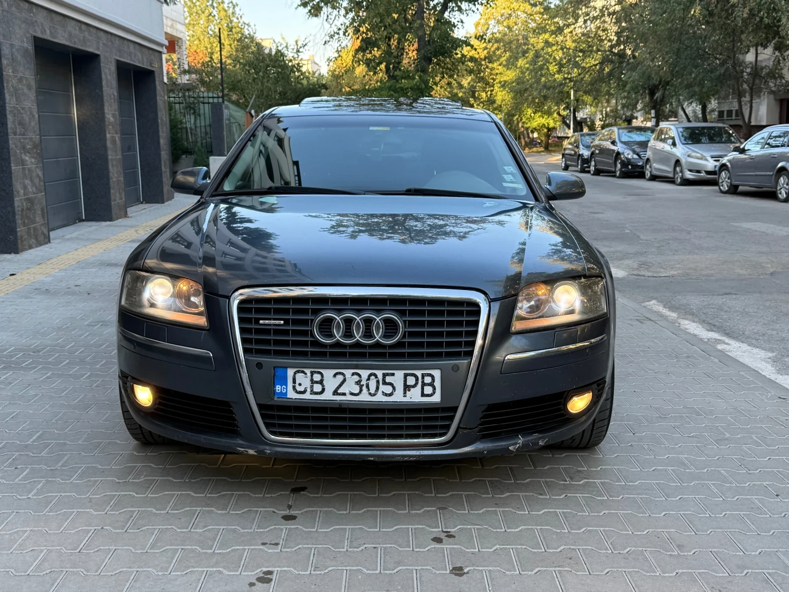 Audi A8 3.0 TDI, снимка 2 - Автомобили и джипове - 56483404