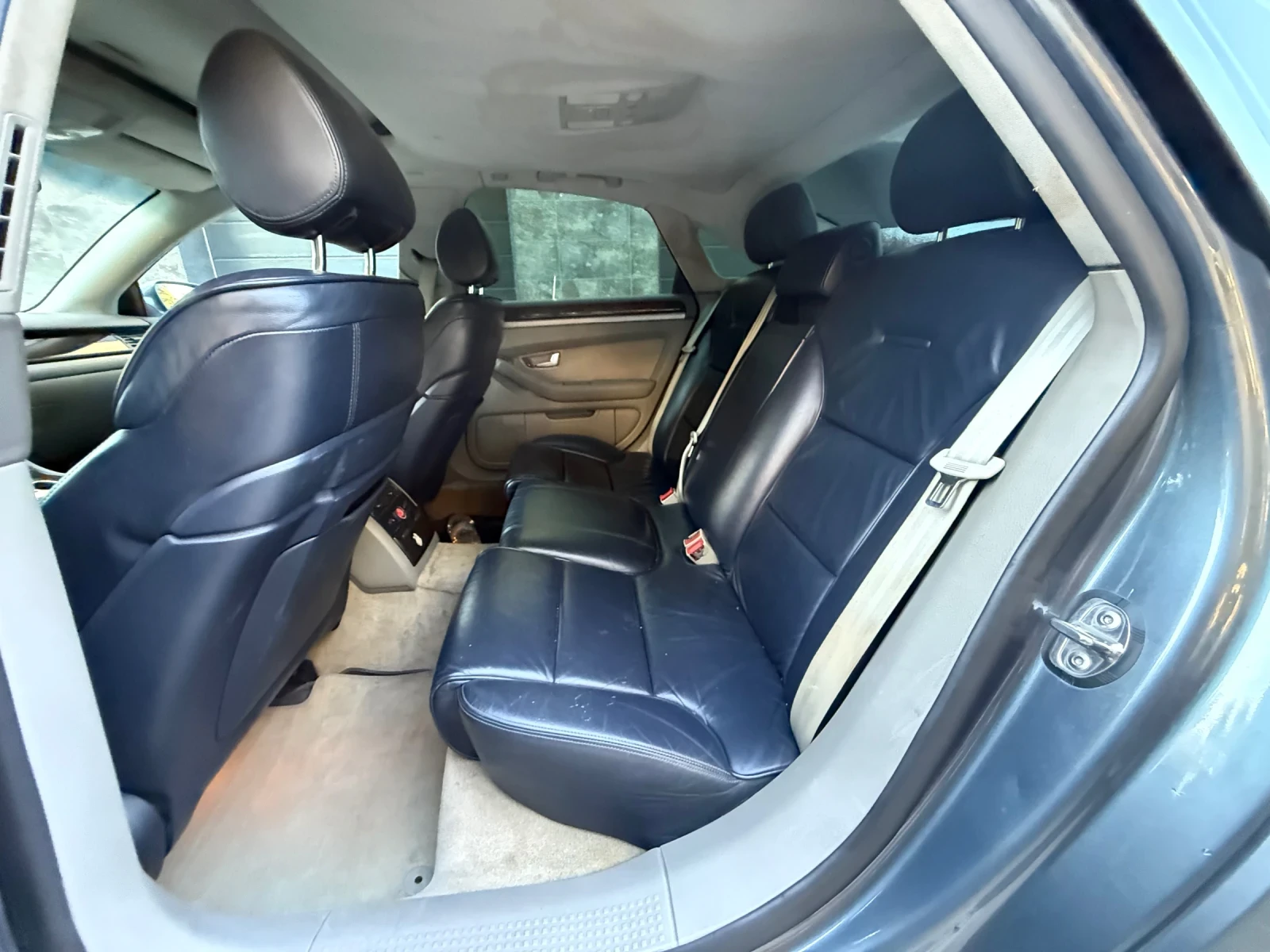 Audi A8 3.0 TDI, снимка 13 - Автомобили и джипове - 56483404