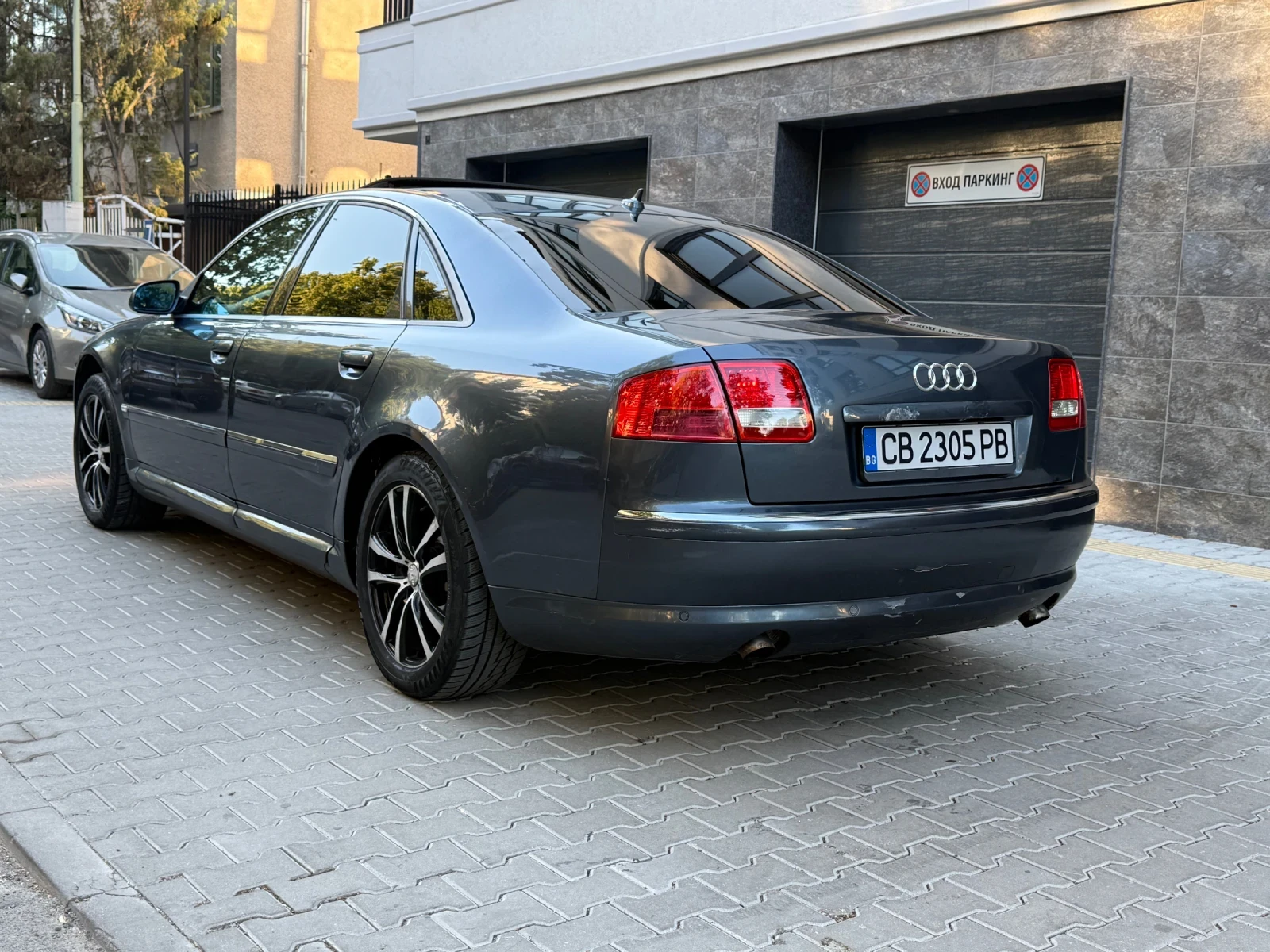 Audi A8 3.0 TDI, снимка 4 - Автомобили и джипове - 56483404