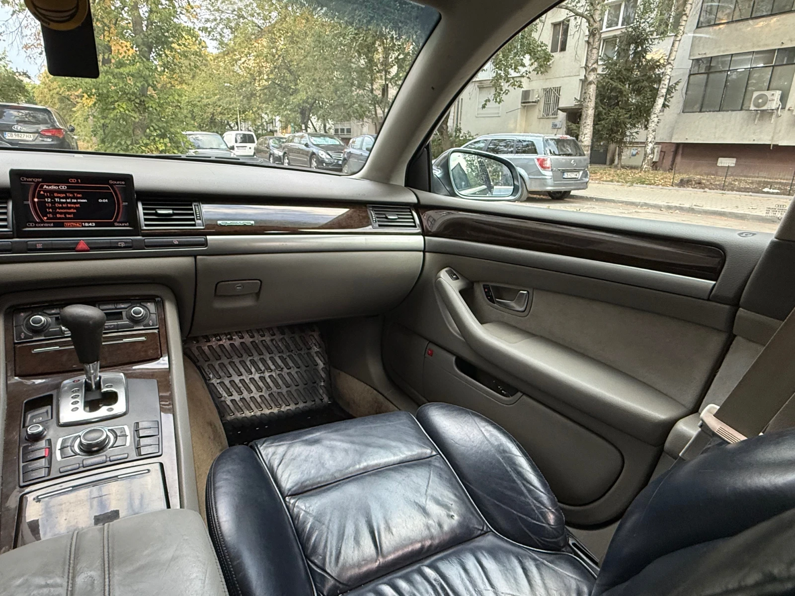 Audi A8 3.0 TDI, снимка 11 - Автомобили и джипове - 56483404