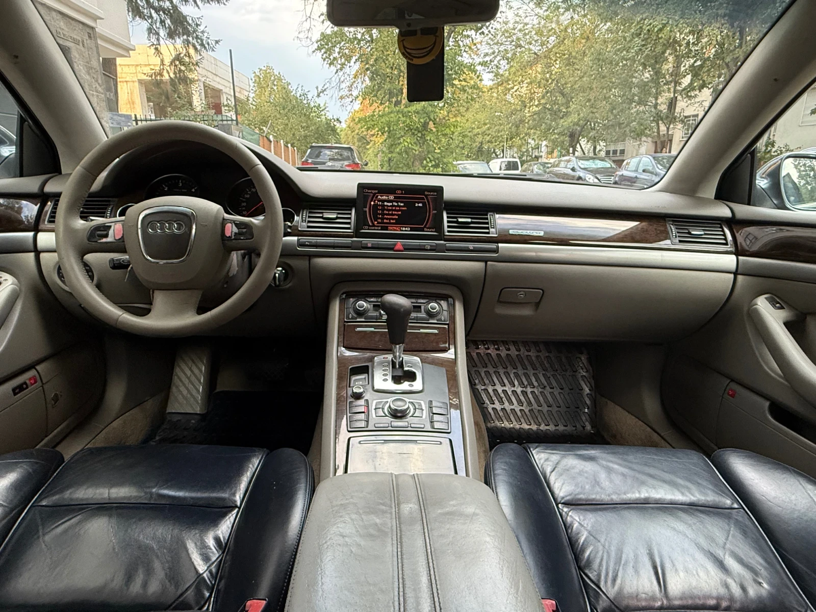 Audi A8 3.0 TDI, снимка 10 - Автомобили и джипове - 56483404