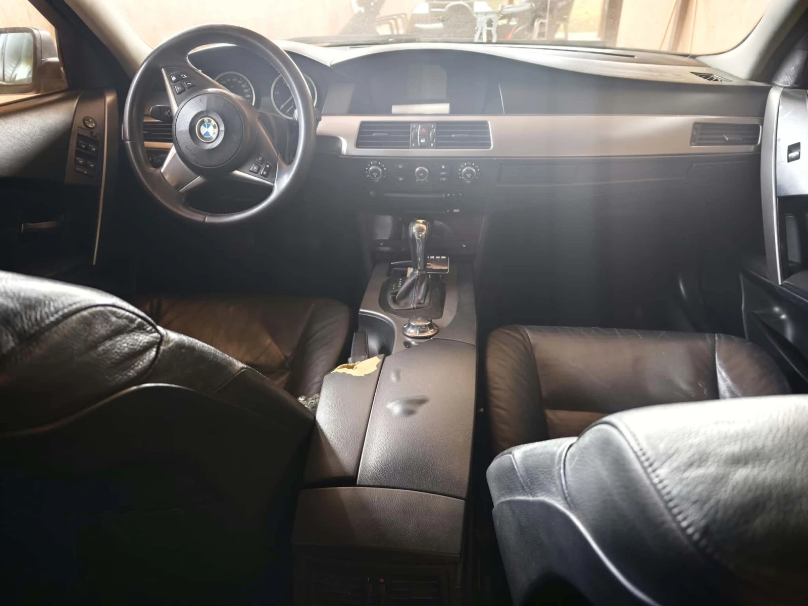 BMW 525, снимка 4 - Автомобили и джипове - 56665953