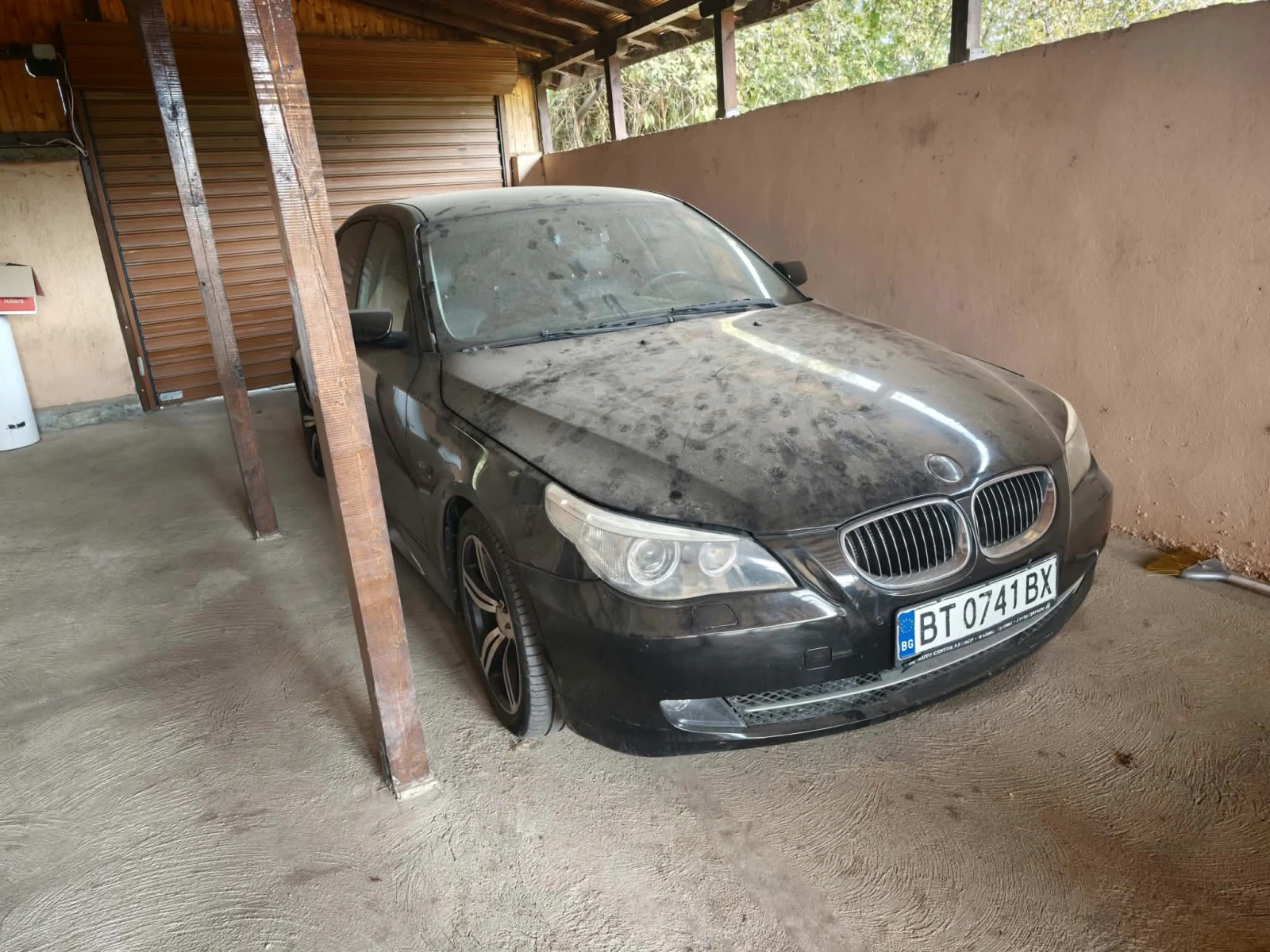 BMW 525
