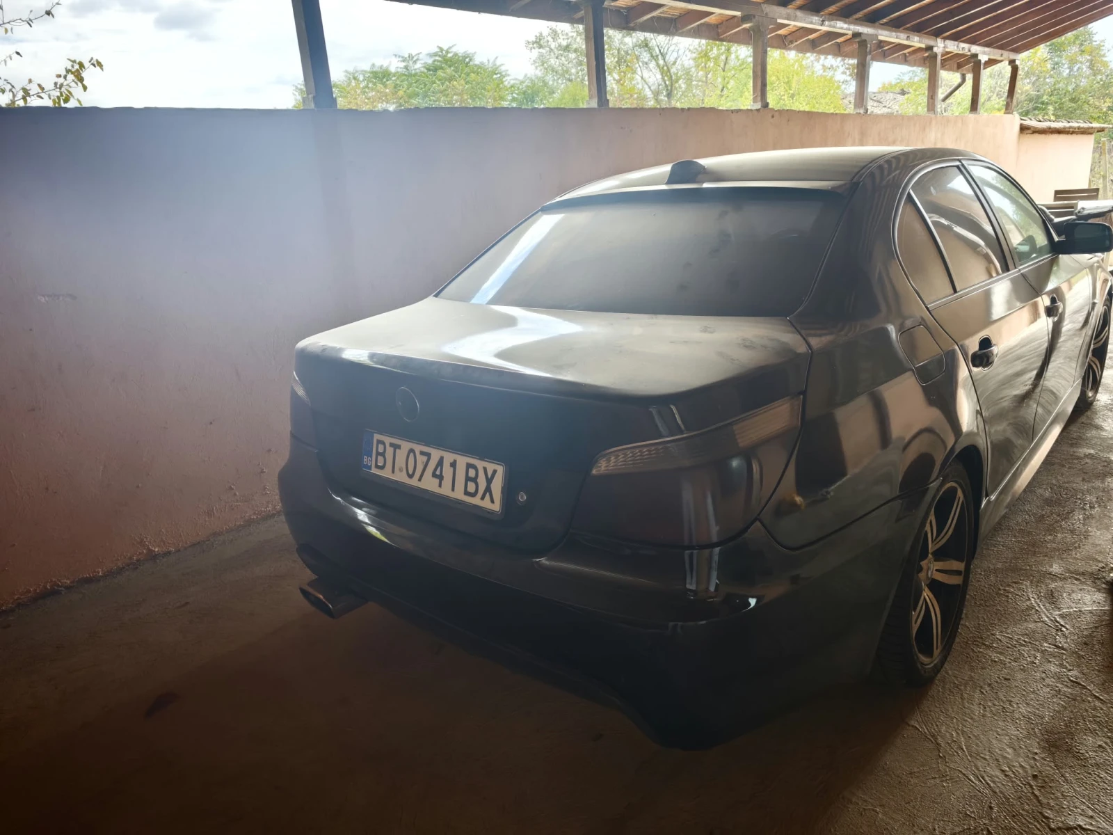 BMW 525, снимка 3 - Автомобили и джипове - 56665953