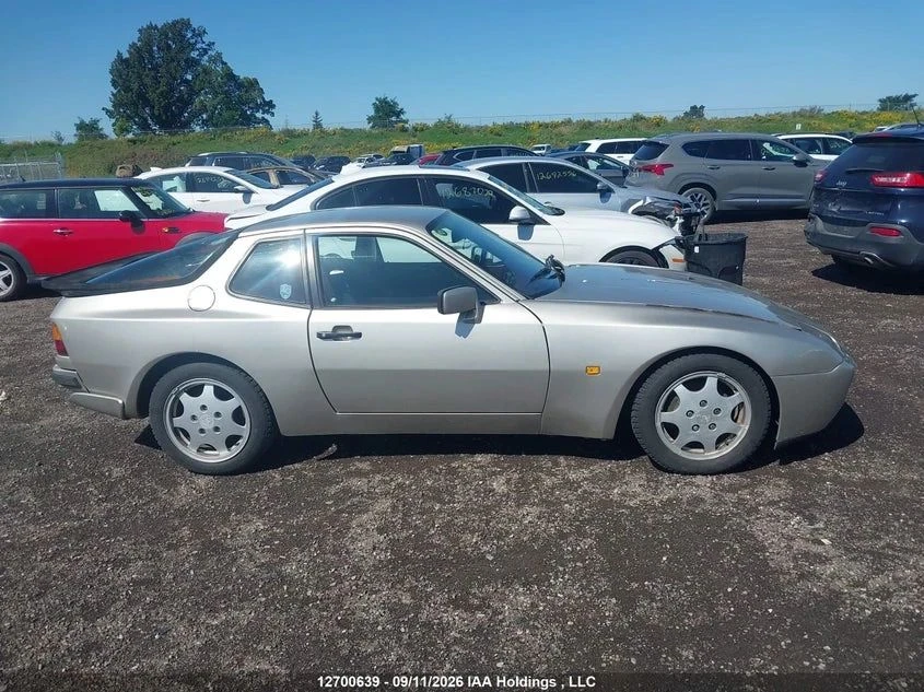 Porsche 944, снимка 7 - Автомобили и джипове - 56706880