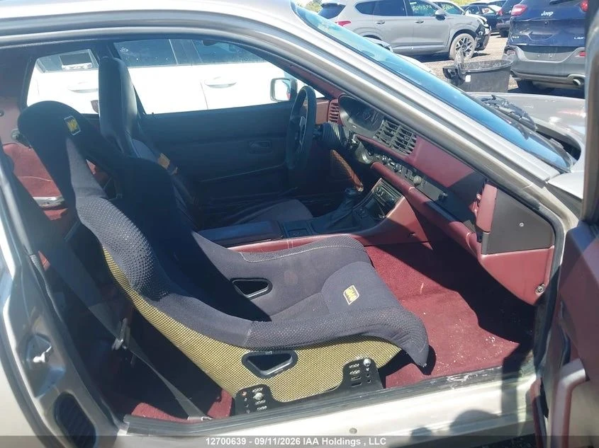 Porsche 944, снимка 10 - Автомобили и джипове - 56706880