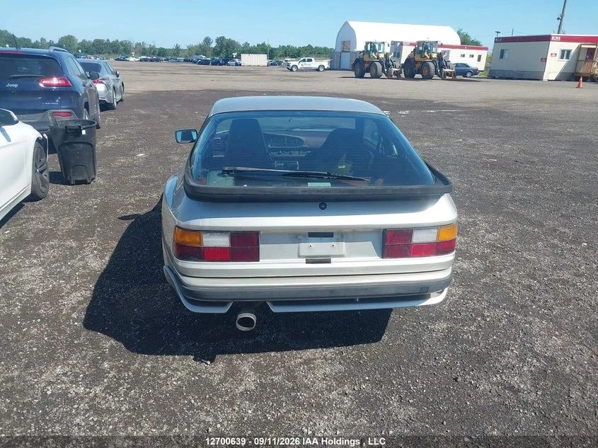 Porsche 944, снимка 5 - Автомобили и джипове - 56706880
