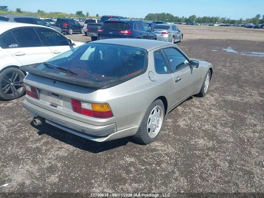 Porsche 944, снимка 4 - Автомобили и джипове - 56706880