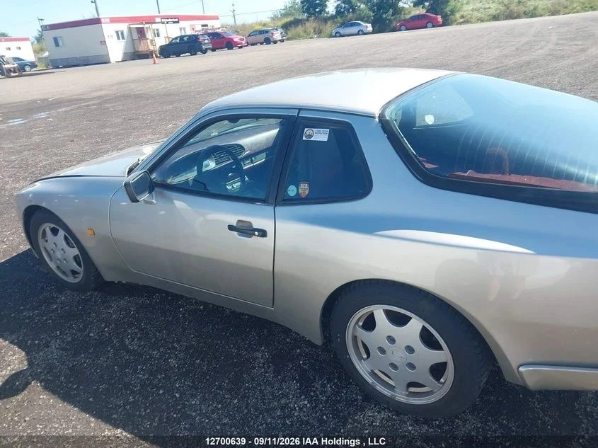 Porsche 944, снимка 8 - Автомобили и джипове - 56706880