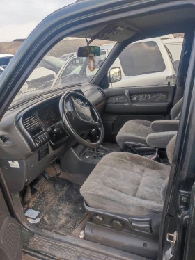 Isuzu Trooper 3.0tdi/на части , снимка 6