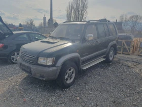 Isuzu Trooper 3.0tdi/на части , снимка 2