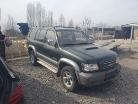 Isuzu Trooper 3.0tdi/на части , снимка 1