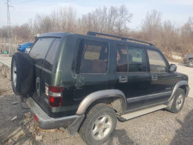 Isuzu Trooper 3.0tdi/на части , снимка 4