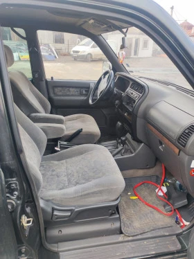 Isuzu Trooper 3.0tdi/на части , снимка 7