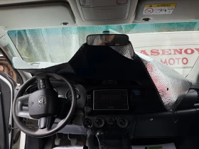 Toyota Hilux 2.4D4D 150кс НОВ ВНОС, снимка 9