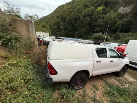 Toyota Hilux 2.4D4D 150кс НОВ ВНОС, снимка 4