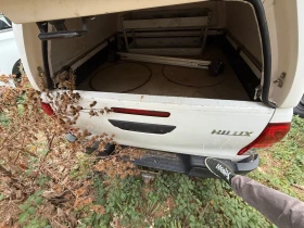 Toyota Hilux 2.4D4D 150кс НОВ ВНОС, снимка 5