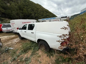 Toyota Hilux 2.4D4D 150кс НОВ ВНОС, снимка 6
