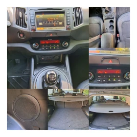 Kia Sportage 1, 7 CRDi 6ск. FULL, снимка 14