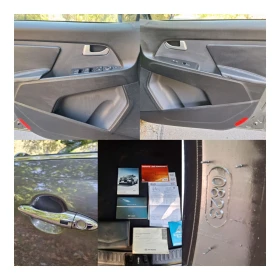 Kia Sportage 1, 7 CRDi 6ск. FULL, снимка 10