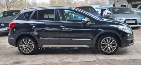 Suzuki SX4 S-Cross Suzuki S-Cross 1.6 4x4   Панорама, Кожа, Сервизна , снимка 7