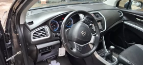 Suzuki SX4 S-Cross Suzuki S-Cross 1.6 4x4   Панорама, Кожа, Сервизна , снимка 12