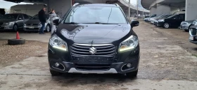 Suzuki SX4 S-Cross Suzuki S-Cross 1.6 4x4   Панорама, Кожа, Сервизна , снимка 2