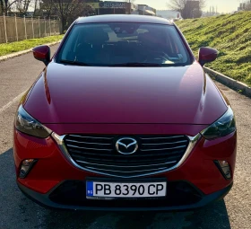 Mazda CX-3 72000км.* ПЪРВИ СОБСТВЕНИК* Регистрирана* , снимка 8