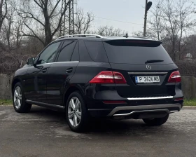 Mercedes-Benz ML 350 350d-airmatic, снимка 3