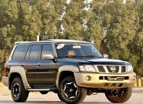Nissan Patrol Super Safari, снимка 1