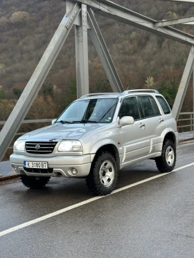 Suzuki Grand vitara 2.0i 128k.c., снимка 1