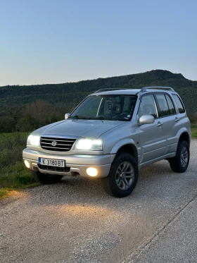Suzuki Grand vitara 2.0i 128k.c., снимка 1