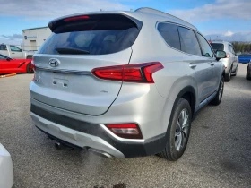 Hyundai Santa fe * 2.4l Awd Preferred * CARFAX * ЦЕНА ДО БГ, снимка 3