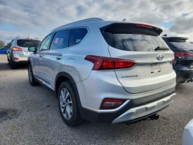Hyundai Santa fe * 2.4l Awd Preferred * CARFAX * ЦЕНА ДО БГ, снимка 4