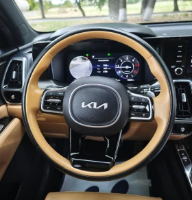 Kia Sorento 2.2 4x4 Head up display, снимка 13