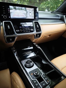 Kia Sorento 2.2 4x4 Head up display, снимка 14