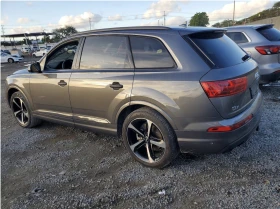 Audi Q7 АВТОКРЕДИТ* МАСАЖИ* ОБДУХВАНЕ* SHADOW LINE* , снимка 2