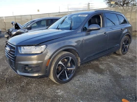 Audi Q7 АВТОКРЕДИТ* МАСАЖИ* ОБДУХВАНЕ* SHADOW LINE* , снимка 1